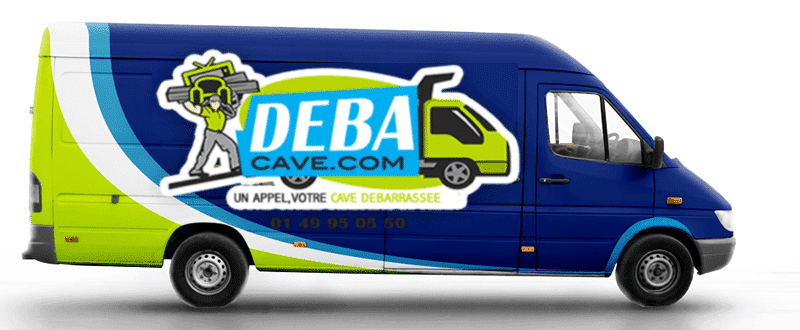 DEBACAVE — Débarras Paris & IDF