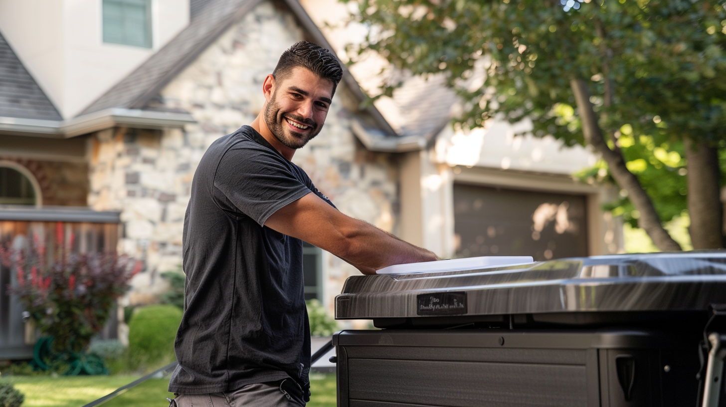 Débarras d'appartement et maison à Levallois en 24h